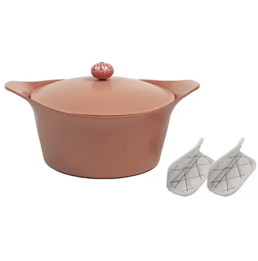 L'incroyable cocotte