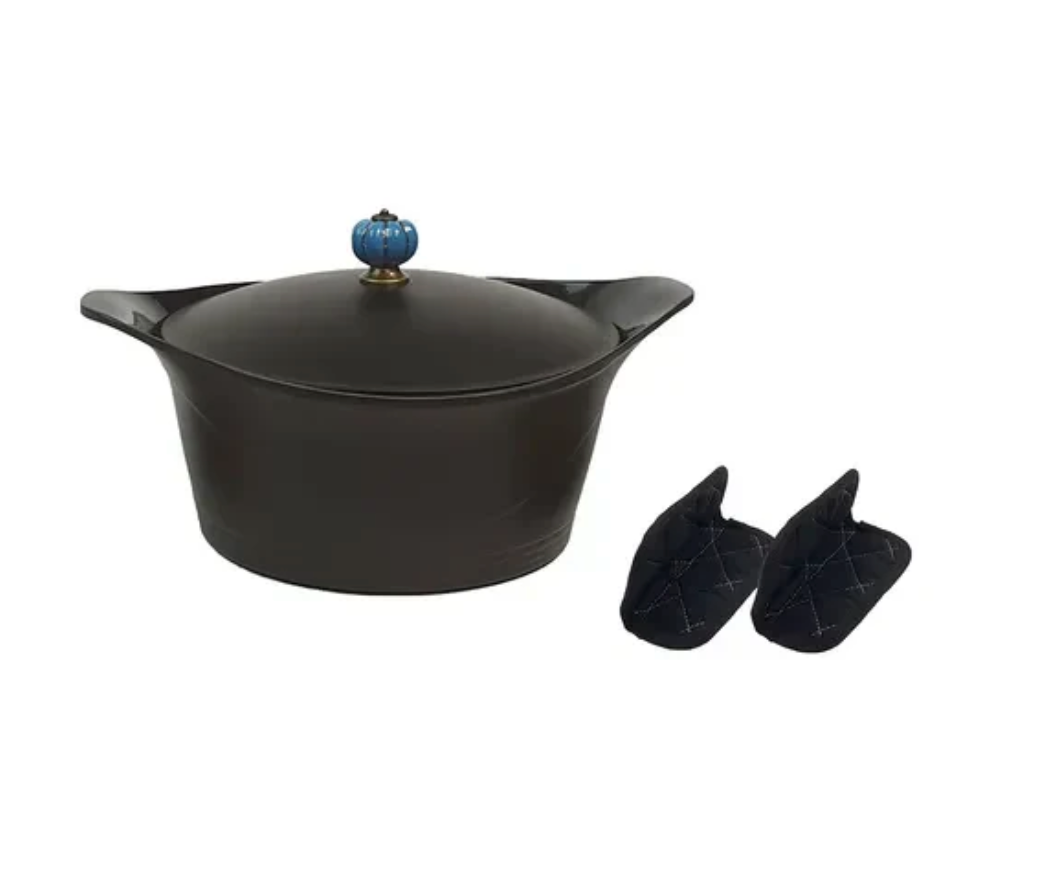 L'incroyable cocotte