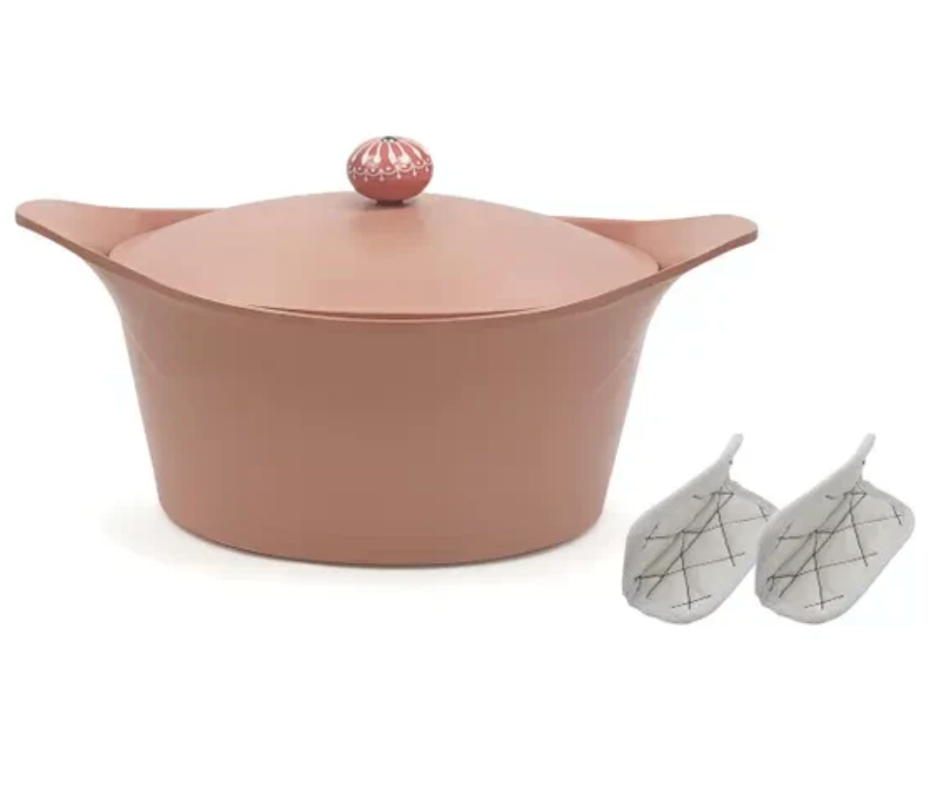 L'incroyable cocotte